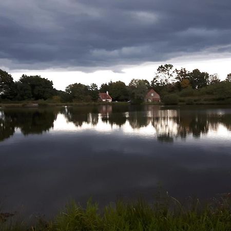 Le Coeur Du Moulin - Chambre D'Hote Saint-Aubin-le-Monial Экстерьер фото